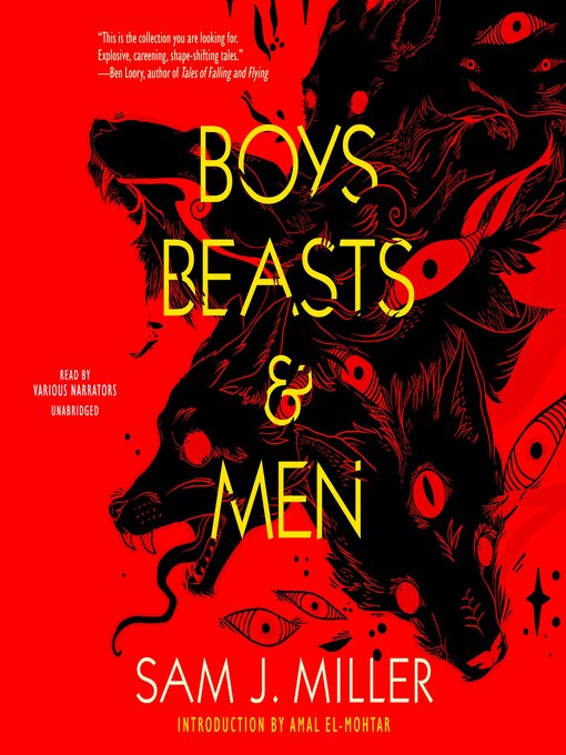Title details for Boys, Beasts & Men by Sam J. Miller - Available